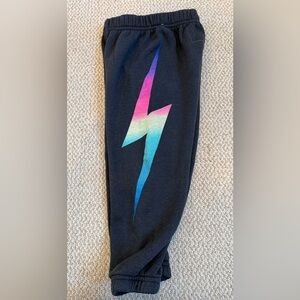 Kids Aviator Nation Signiture Sweatpant